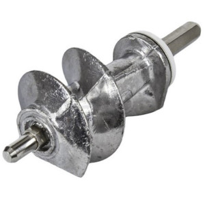 Шнек м'ясорубки Moulinex XF911101 114 mm ОРИГІНАЛ SS-989843